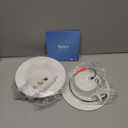 Sunco LED Recessed Lighting 6 Inch, Retrofit Can Lights, 965LM, 13W (100W Equivalent), Selectable CCT 2700K/3000K/3500K/4000K/5000K, Dimmable, Baffle Trim, Damp Rated UL 2 Pack