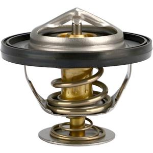 Techie Engine Thermostat 52028898AE Compatible with 2003-2018 Ram 1500 2500 3500,Dodge Challenger Charger Durango Magnum 5.7L 6.1L 6.2L 6.4L Jeep Commander Grand Cherokee 5.7L 6.1L 6.4L