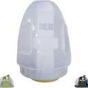 Replacement Dirty Tank for Bissell Little-Green Portable Carpet Cleaners 1400 3353 3369 Series & More OEM # 2037144 Bissell Tank