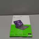 Belkin Pro Keyboard Case w/Magnetic Stand, Backlit Bluetooth Keyboard, Multi-Gesture Controls, Magnetic Apple Pencil Storage Compatibility, & Multimedia Keys for iPad Pro 11" (M4/M5) - Black