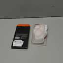 TORRAS for iPhone 16 Pro Case Translucent Matte Back/Desert Titanium Edge | Compatible with MagSafe, Military Grade Drop Protection, Stronger Magnetic, Shockproof Airbag, Color Button, Slim