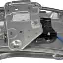 Dorman 751-285 Rear Passenger Side Power Window Regulator and Motor Assembly Compatible with Select Chrysler Models