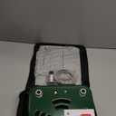 OGERY 2-Burner Foldable Camping Stove with Griddle (Textured & Smooth) and Carrying Bag, Portable Propane Camp Stove with 2 Adjustable Burners & Piezo Ignition, for Camping Tailgating Essentials Gear (Green)