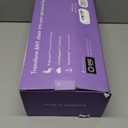 Cushion Lab Patented Pressure Relief Seat Cushion for Long Sitting Hours on Office & Home Chair - Extra-Dense Memory Foam for Soft Support. Car Pad for Hip, Tailbone, Coccyx, Sciatica - Black