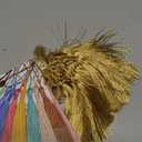 Creatrill 100 Pcs Gold Mini Tassels 13cm/5 Inch with Loops for Bookmarks, Jewelry Making, DIY Projects