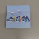 AGPTEK MP3 Player for Kids, Portable 8GB Music Player with Built-in Speaker, FM Radio, Voice Recorder, Expandable Up to 128GB, Rose Gold,K1