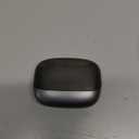 Electric Nail Clipper with File, Gray/Black