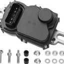 590-001 Fuel Pump Driver Module with Mounting Bolts | for 2004-2011 Ford, 2005-2011 Lincoln, 2005-2011 Mazda, 2005-2011 Mercury Models | Replace#4C2A-9D372-BA, 5L8Z-9D37O-A, 5L8A-9D370-AA