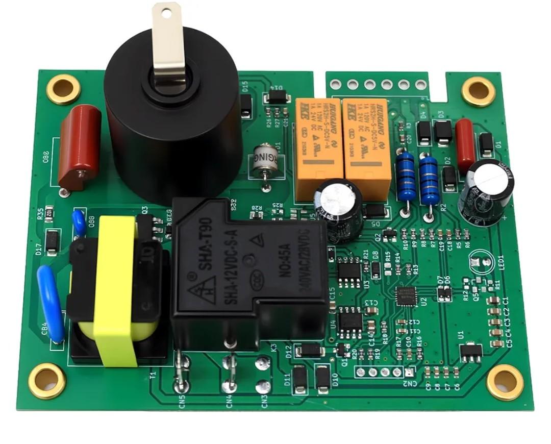 Upgraded 520820 RV Furnace Ignition Circuit Board for Suburban SF & NT Series (SF-20/25/30/35/42, NT-12/16/20), Replaces 521099 520741 520871, 12V DC Integrated Module