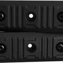 Tactical MLOK Forend Weights  Recoil Reduction & Balance System with QD Sling Mount