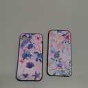 2 Pack Summer Preppy Phone Cases for iPhone 16e Case Turtle Sea Shell Phone Case for Girls, Slim Soft Silicone Shockproof Anti Raised Camera Protection TPU Funda for iPhone 16e 6.1 Inch