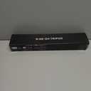 75" Phone Tripod Stand, Overhead Tripod for iPhone with Remote, Portable Horizontal Mount for Video, Live Streaming & Vlogging, Compatible with iPhone Camera (Black)