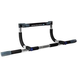 Perfect Fitness Multi-Gym Doorway Pull Up Bar and Portable Gym System