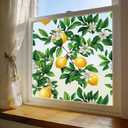 Window Film, Frosted Privacy, One Way Tint, UV Block, Heat Insulation, Anti-Glare, Static Cling, Renter Friendly for Home Bathroom Door
