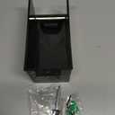 Outdoor Flip Sun Keypad Cover,Access Control Rain Cover, Weatherproof protective,Flip Cap Door Keypad Waterproof cover,Keypad Rain Covers Compatible for Door Keypad/Lock Keypad