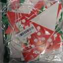 Gifloon Happy Holidays Banner, Christmas Banner for Fireplace Xmas Party Decorations, Holiday New Year Decor