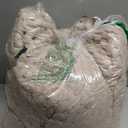 L'AGRATY Chunky Knit Blanket Throw: 50''x60'' Chenille Chunky Knitted Throw Blanket for Bed Couch - Handmade Thick Big Cable Knit Blanket - Large Crochet Rope Blanket for Home Decor(Light Taupe)