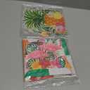 13 Pcs Summer Beach Car Magnets Cruise Door Magnets Decorations Pineapple Palm Tree Refrigerator Hawaii Tropical Fridge Decor Flamingo Magnetic Decals Sticker for Fridge