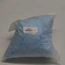 6Pack Baby Blue Cheesecloth Table Runner 35x120Inch Light Blue Cheese Cloth Table Runners 10FT Boho Gauze Rustic Sheer Table Runner for Party Wedding Bridal Shower Baby Shower Boy Party Decor