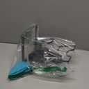 Twostubir Pot & Pan Lid Holder, Universal All-Size Stand - Heat-Resistant Spoon Rest, No Assembly, Easy to Clean, Removable Drip Tray, Silicone Anti-Scald Glove, Countertop/Cabinet Organizer