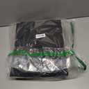 2 Pcs Black Polyurethane Foam Sheet- 16 x 12 x 1.5 Inch Cuttable Foam Inserts for Cases- Packing Foams Pads for Toolbox Camera Storage and Crafts