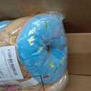 Plush Donut Toys with Sprinkles (24-Pack) Stuffed Donut Party Favors
