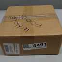 2PCS 6FT Real Touch Norfolk Pine Garland with 80 Branches, Green Christmas Holiday Garlands, Artificial Greenery Cedar Garland for Table,Wall, Christmas Decorations