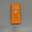 Electric Ball Pump,Smart Air Pump Portable Fast Ball Inflation with Accurate Pressure Gauge and Digital LCD Display for Basketball Football Soccer Volleyball Swimming Ring Balloon(2 Pin and 1 Spout) (Black)