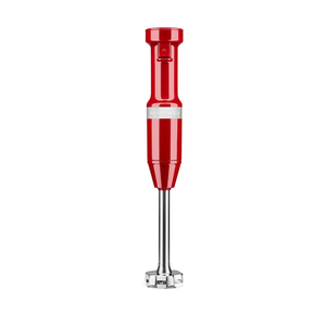 KitchenAid Variable Speed Corded Hand Blender KHBV53, Empire Red