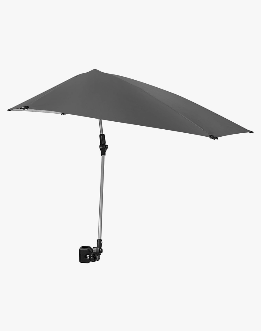 Sport-Brella Versa-Brella SPF 50+ Adjustable Umbrella with Universal Clamp