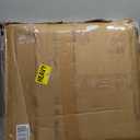 SnugNiture 8x2x2ft Raised Garden Bed Kit, 24" Tall Outdoor Metal Raised Planter Box for Planting Plants Vegetables Flowers Fruits, Brown (8x2x2ft(1 Pack))