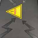 Hrensaw Large Outdoor Electrical Box Waterproof(12.5x8.5x5inch),IP54 Waterproof Outdoor Outlet Covers,Weatherproof Extension Cord Covers Protect Outlet,Plug,Timer,Power Strip,Holiday Light,Black