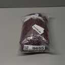 Faux Locs Crochet Hair Red Soft Locs 14 inch 8 Packs Short Burgundy Pre Looped Crochet Locs Goddess Locs Crochet Hair For Black Women Braiding Hair Extensions (14 Inch (Pack of 8), BUG)