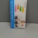 High Contrast Black and White Baby Toys for Newborn 0-6 Months  Contrast Cards & Sensory Baby Book with Mirror  Tummy Time Infant Toys for Visual Stimulation, Early Learning & Brain Development