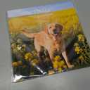 7 x 2026 Calendar, Wall Calendar 2026, Dogs 12 Month Wall Calendars (Jan - Dec 2026) 12" x 24" Opened, Hanging Monthly Calendar Thick Paper for Kids Family Adults Office Home