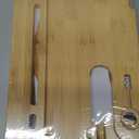 Vdamu Phone Docking Station for Men - Desk or Nightstand Organizer with Drawer - Birthday Gifts for Husband, Dad, Boyfriend, Him - Wooden Charging Station for Phone Watch Key Holder Wallet (Wood)