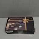 Mug Warmer Cordless 180 Min Battery Life - 10000mAh Portable Charger, Wireless Coffee Cup Warmer for Desk, 3 Temp Settings, Smart Candle Heat Plate for Home, Office, Travel, Camping & Gifts for Men