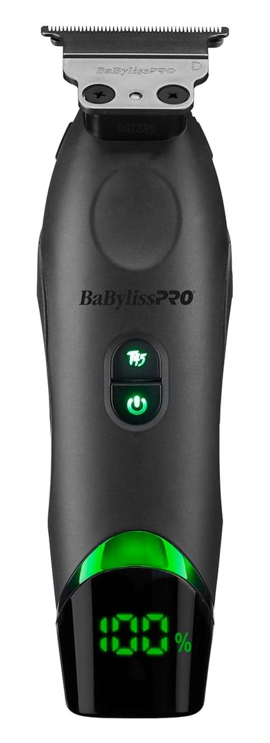 BaBylissPRO x Tomb45 Wireless-Charging Hair Trimmer for Men