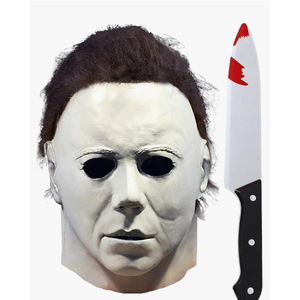 Halloween Horror Mask Scary Halloween Latex Full Head Masks