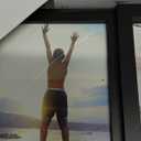 Malden 4-Opening Matted Collage Frame, Displays Four 4x6 Photos, Black