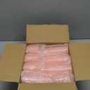 18 Pcs Pink Pillar Candles Bulk SetHurricane Candles3 Different Lengths (6 Each)Dripless Unscented SmokelessGives You a Better Atmosphere When Organizing Wedding or Event Party