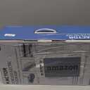 Cordless Electric Spin Mop, Electric Floor Cleaner with Water Sprayer & LED Headlight, 50mins Working Time, 290ml Water Tank, Adjustable Tube, Self-Propelled Multi-Surfaces Floor Mop for Home Cleaning