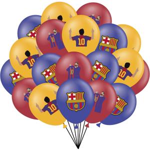 Soccer Theme Birthday Party Decorations, Balloons for Party Favors, Birthday Party Supplies