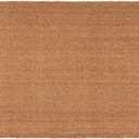 Calloway Mills 153552448 Natural Coir with Vinyl Backing Doormat, 24" x 48", Natural