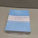 Cooling Neck Fan,5500mAh Personal Fan Neck AC Unit,Portable Leafless Hanging Neck Fan,USB Handsfree Mobile Body Headset Face Devices with LED Display for Adults Childrens in Summer Hot Weather Purple