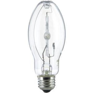 Sunlite 03640-SU MH70/U/MED M98 Metal Halide Lamp, 70 Watts, Pulse Start, Medium Base (E26), ED17, 15,000 Hours Life, 5600 Lumen, Clear Finish, 4000K
