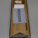 USX MOUNT Full Motion TV Wall Mount for Most 32-70 inch TVs up to 99 lbs, Wall Mount Bracket with Dual Articulating Arms, Swivel, Tilt, Max VESA 400x400mm, TV Mount Fits 12/16 Wood Studs