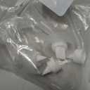 Maymom 15mm Flange and Duckbill Valve Compatible with Spectra S1 Spectra S2 Spectra 9 Plus Not Original Spectra Pump Parts Replace Spectra S2 Pump Parts Spectra Flange Spectra Duckbill Valve