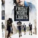 FRIDAY NIGHT LIGHTS COMPLETE DVD
