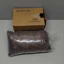 BEDELITE Fleece Blanket Brown Throw Blankets for Couch & Bed, Luxury Plush Cozy Fuzzy Blanket 50" x 60", Super Soft Warm Lightweight Throw Blanket for Travel Camping